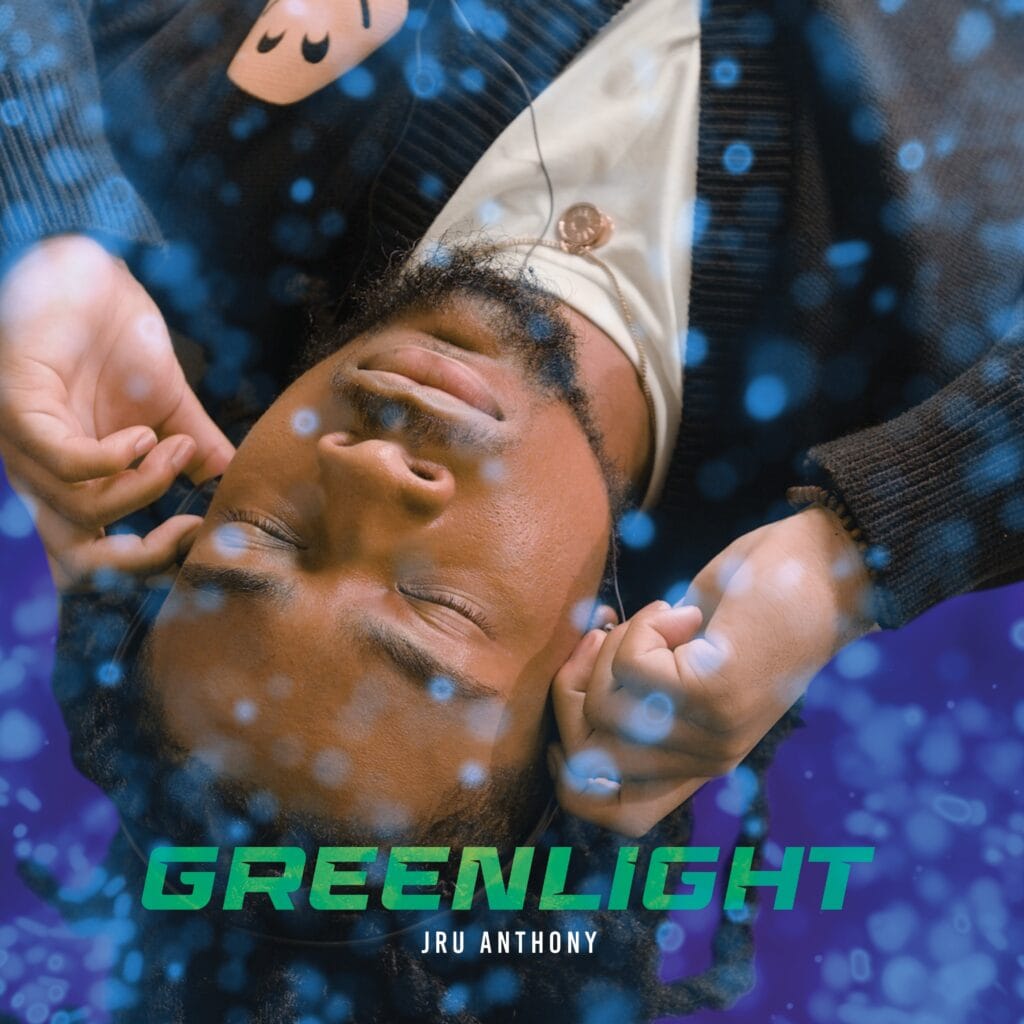 Rising DC Soul Crooner JRU ANTHONY's New 'Greenlight' Single & Video ...